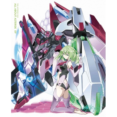 【Blu-ray】TV 学戦都市アスタリスク 2nd season 3 完全生産限定版