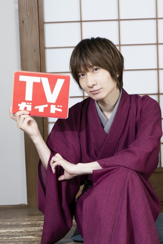 【雑誌】TVガイド 関東版 2022年8/12号【アニメイト通販限定:前野智昭さん生写真(6種よりランダム1枚)付き】