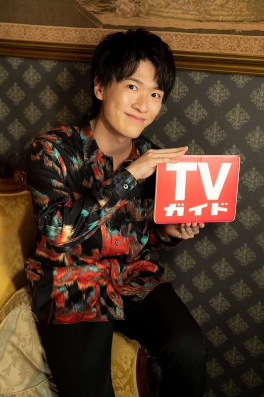 【雑誌】TVガイド 関東版 2022年8/12号【アニメイト通販限定:畠中祐さん生写真(6種よりランダム1枚)付き】