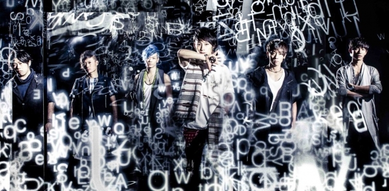 【主題歌】TV パズドラクロス OP「WE ARE GO」/UVERworld 初回生産限定盤