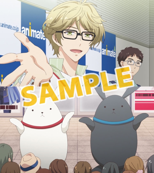 Blu Ray Tv ツキウタ The Animation 第2巻 アニメイト