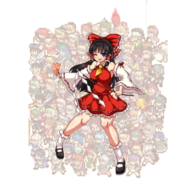 【NS】東方少女綺想譚 限定版