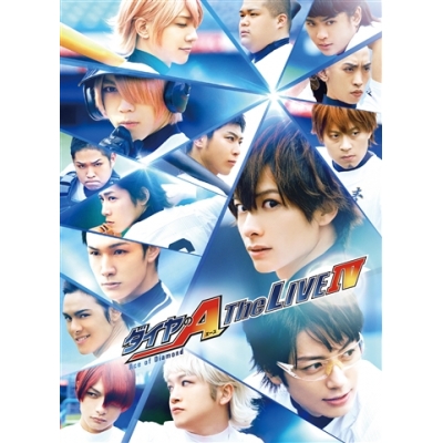 【Blu-ray】舞台 ダイヤのA The LIVE IV