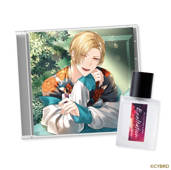 【ドラマCD】Perfumer ~私の調香師~ シチュエーションCD Perfumer.VII 芳原トウリ スペシャルセット 数量限定 (CV.堀江瞬)