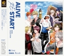 【音楽】ALIVE「RE:START」SONG COLLECTION(通常盤)の画像