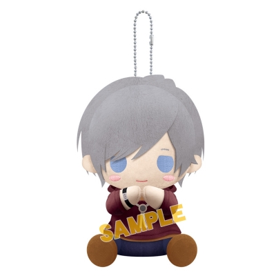 【グッズ-ぬいぐるみ】スタンドマイヒーローズ ぴたぬい 都築京介