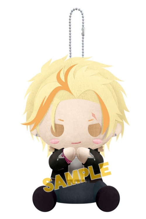 グッズ ぬいぐるみ スタンドマイヒーローズ ぴたぬい 桐嶋宏弥 アニメイト