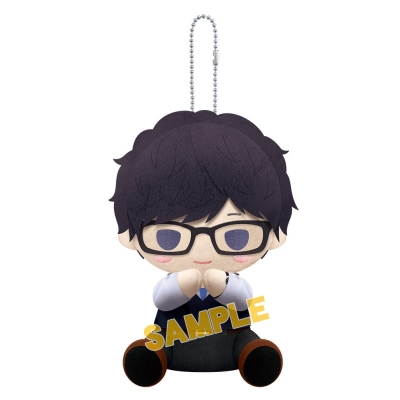 【グッズ-ぬいぐるみ】スタンドマイヒーローズ ぴたぬい 瀬尾鳴海