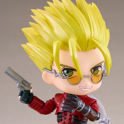 【アクションフィギュア】トライガン・マキシマム ねんどろいど ヴァッシュ・ザ・スタンピード