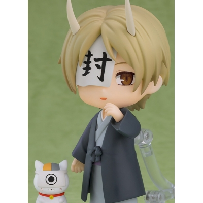 【アクションフィギュア】夏目友人帳 ねんどろいど 夏目貴志&ニャンコ先生 式Ver. べーしっく