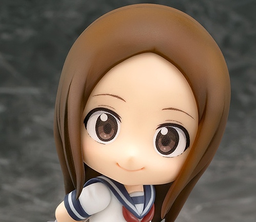 アクションフィギュア】からかい上手の高木さん2 ねんどろいど 高木 