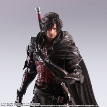 アクションフィギュア】ファイナルファンタジーXVI ブリングアーツ 