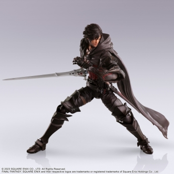 アクションフィギュア】ファイナルファンタジーXVI ブリングアーツ 