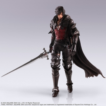 アクションフィギュア】ファイナルファンタジーXVI ブリングアーツ 