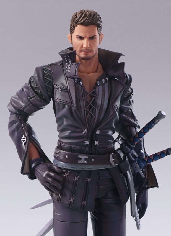 アクションフィギュア】ファイナルファンタジーXVI ブリングアーツ 