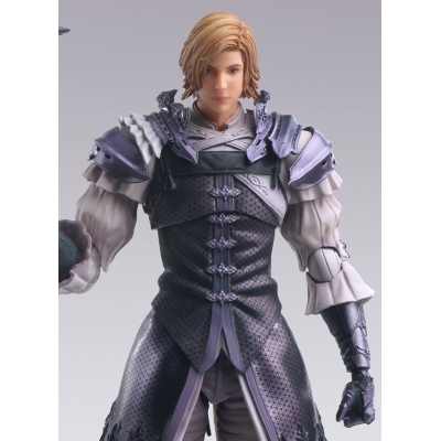 【アクションフィギュア】ファイナルファンタジーXVI ブリングアーツ <ディオン・ルサージュ>