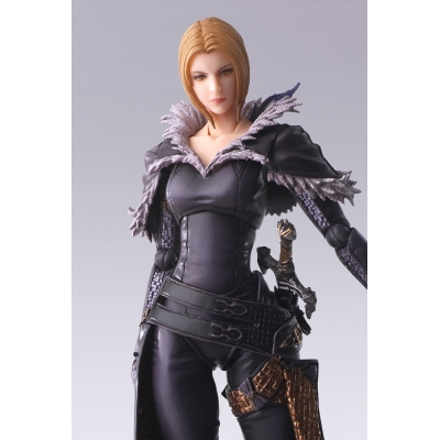 【アクションフィギュア】ファイナルファンタジーXVI ブリングアーツ <ベネディクタ・ハーマン>