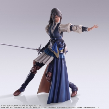 アクションフィギュア】ファイナルファンタジーXVI ブリングアーツ 