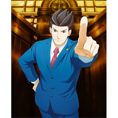 【DVD】TV 逆転裁判~その「真実」、異議あり!~ DVD BOX Vol.1 完全生産限定版