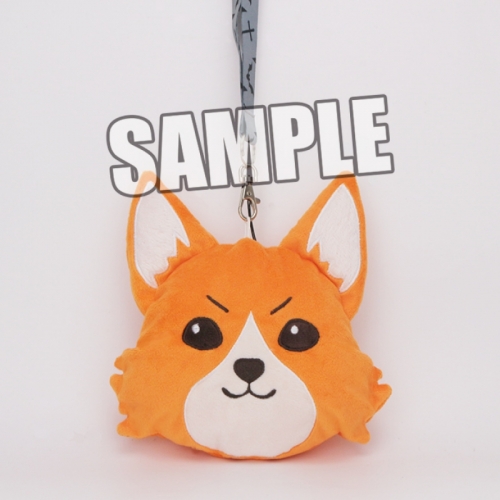 グッズ ポーチ あんさんぶるスターズ おさんぽぬいぐるみポシェット レオン アニメイト