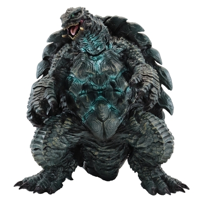 【フィギュア】AMC ガメラ(2023) 完成品フィギュア