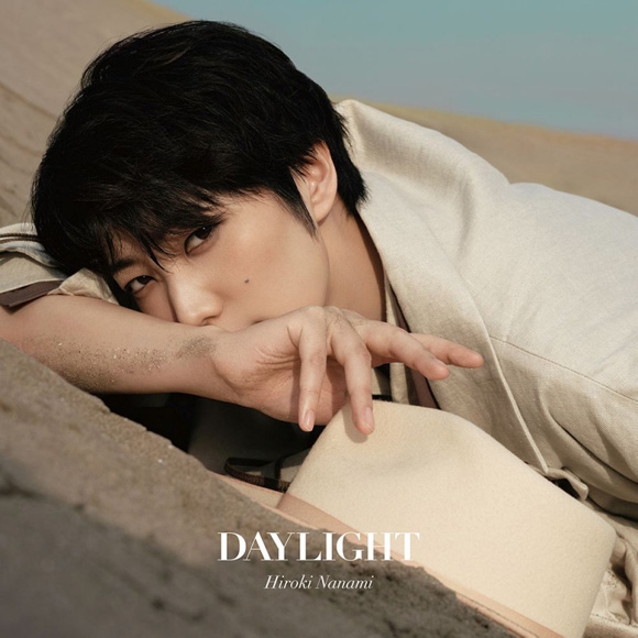 【アルバム】七海ひろき/DAYLIGHT 初回限定盤