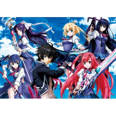 【主題歌】TV 空戦魔導士候補生の教官 OP「D.O.B」/野水いおり 初回限定盤