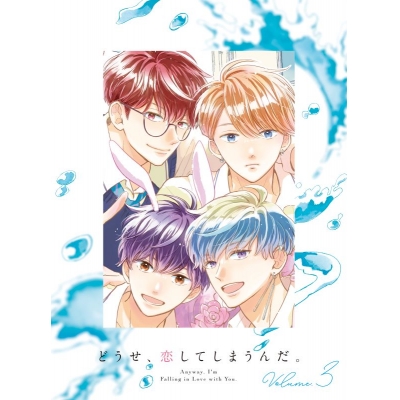 【ポイント還元版(20%)・特典なし】【DVD】TV どうせ、恋してしまうんだ。 DVD BOX Vol.3