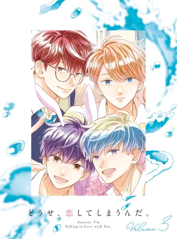 【DVD】TV どうせ、恋してしまうんだ。 DVD BOX Vol.3