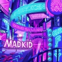 【ポイント還元版(20%)・特典なし】【音楽】MADKID/Unbroken / ボンバラマン【Type-A】の画像
