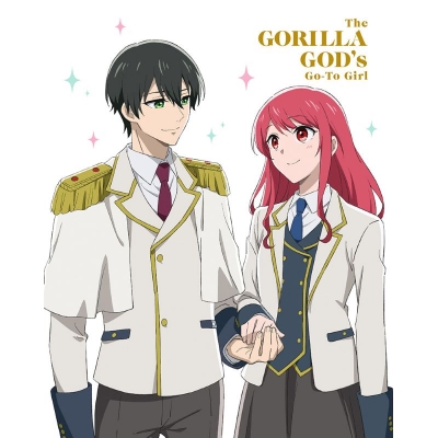 【ポイント還元版(20%)・特典なし】【Blu-ray】TV ゴリラの神から加護された令嬢は王立騎士団で可愛がられる Blu-ray BOX 下巻
