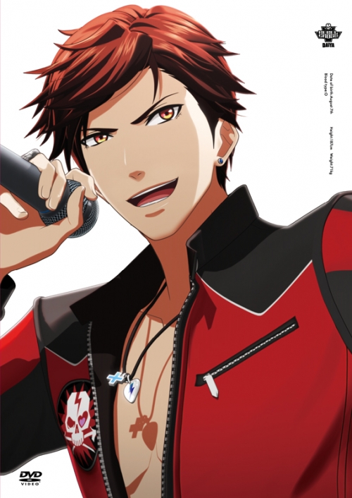 Dvd Tv Arp Backstage Pass 第3巻 アニメイト