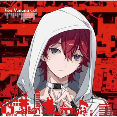 【音楽】Toxic-a-Holic Toxic-a-Holic Character Song Album 「Vox Venena Vo.1」 通常盤A