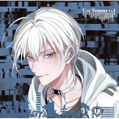 【音楽】Toxic-a-Holic Toxic-a-Holic Character Song Album 「Vox Venena Vo.1」 通常盤C