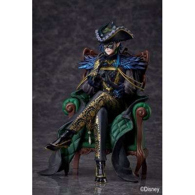【フィギュア】ディズニー ツイステッドワンダーランド マレウス・ドラコニア ノンスケールフィギュア
