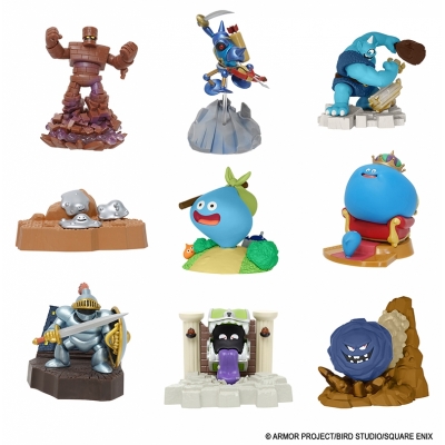 【トレーディングフィギュア】ドラゴンクエスト 立体モンスター図鑑フィギュア ~大集合スペシャル~