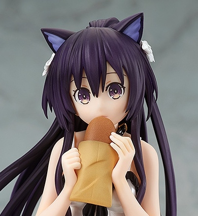 【美少女フィギュア】デート・ア・ライブⅢ 夜刀神十香 白猫Ver. 1/7 完成品フィギュア