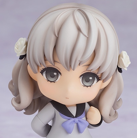 【アクションフィギュア】十三機兵防衛圏 ねんどろいど 冬坂五百里