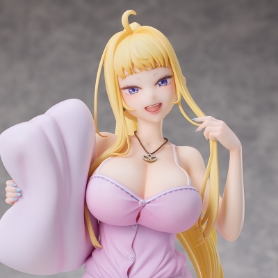 【美少女フィギュア】道産子ギャルはなまらめんこい 冬木美波 パジャマVer. 1/6 完成品フィギュア