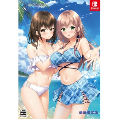 【NS】ハッピーウィークエンド 豪華限定版