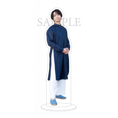 【グッズ(書籍)】浅沼晋太郎ハロウィンイベント「◯月◯日、"ちょっと"あけといて。」アクリルスタンド