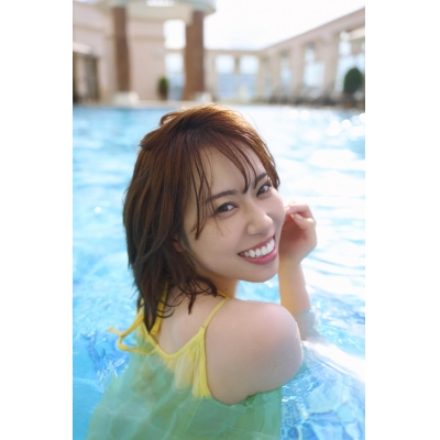 【写真集】伊達さゆり 2nd写真集(仮) 通常カバーver.