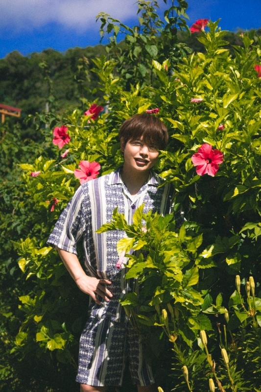 【写真集】仲村宗悟写真集(仮)