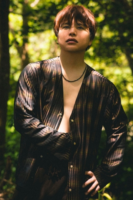 【写真集】仲村宗悟写真集(仮) アニメイト・ゲーマーズ限定セット【メイキングDVD付き】