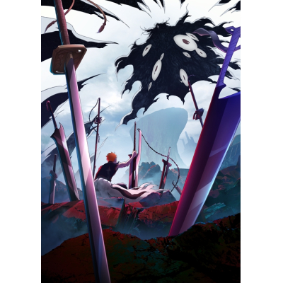 【DVD】TV BLEACH 千年血戦篇 IV【完全生産限定版】
