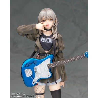【美少女フィギュア】ガールズバンドクライ 河原木桃香 1/7 完成品フィギュア