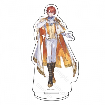 グッズ-スタンドポップ】すたぽら Star Stage Collection アクリル 