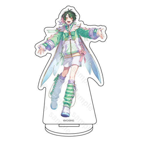 グッズ-スタンドポップ】すたぽら Star Stage Collection アクリル