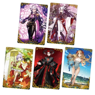 【グッズ-食品】Fate/Grand Order ウエハース14