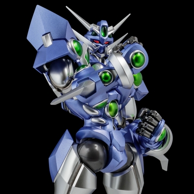 【アクションフィギュア】RIOBOT ソウルゲイン ~スーパーロボット大戦AカラーVer.~